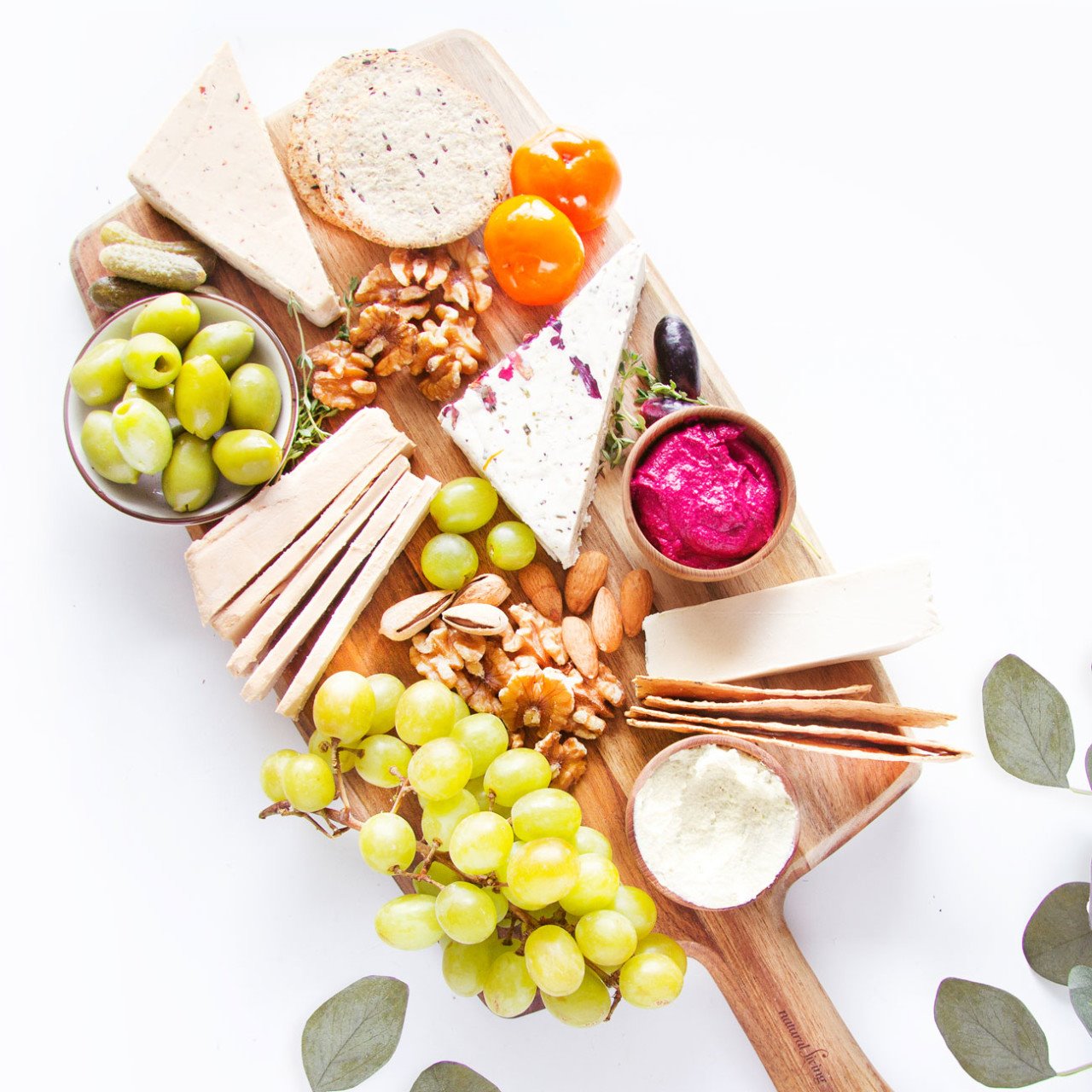 Millsie Truffle & Nigella Onion Seed Cheese - 200g