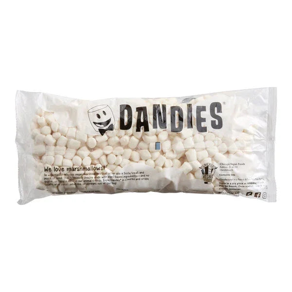 Dandies Vegan Mini Marshmallows - 680g