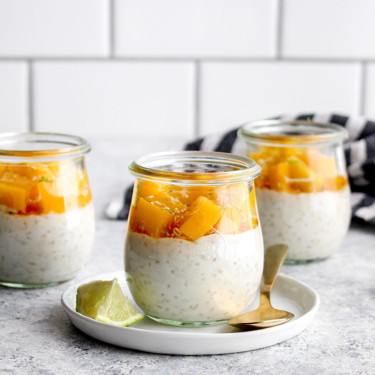 Granulés de tapioca bio Let's Do - 170g