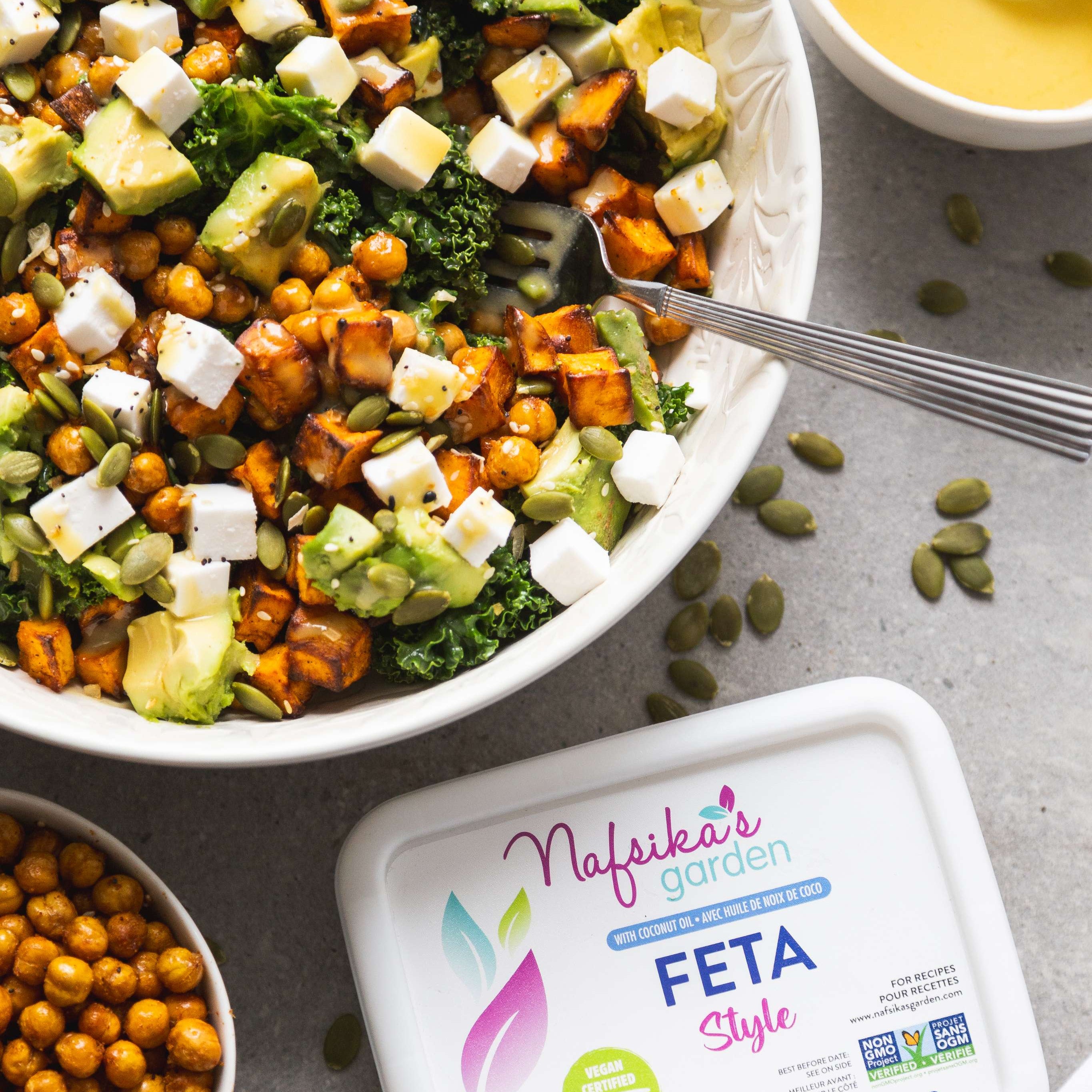 Feta du jardin de Nafsika - 200g