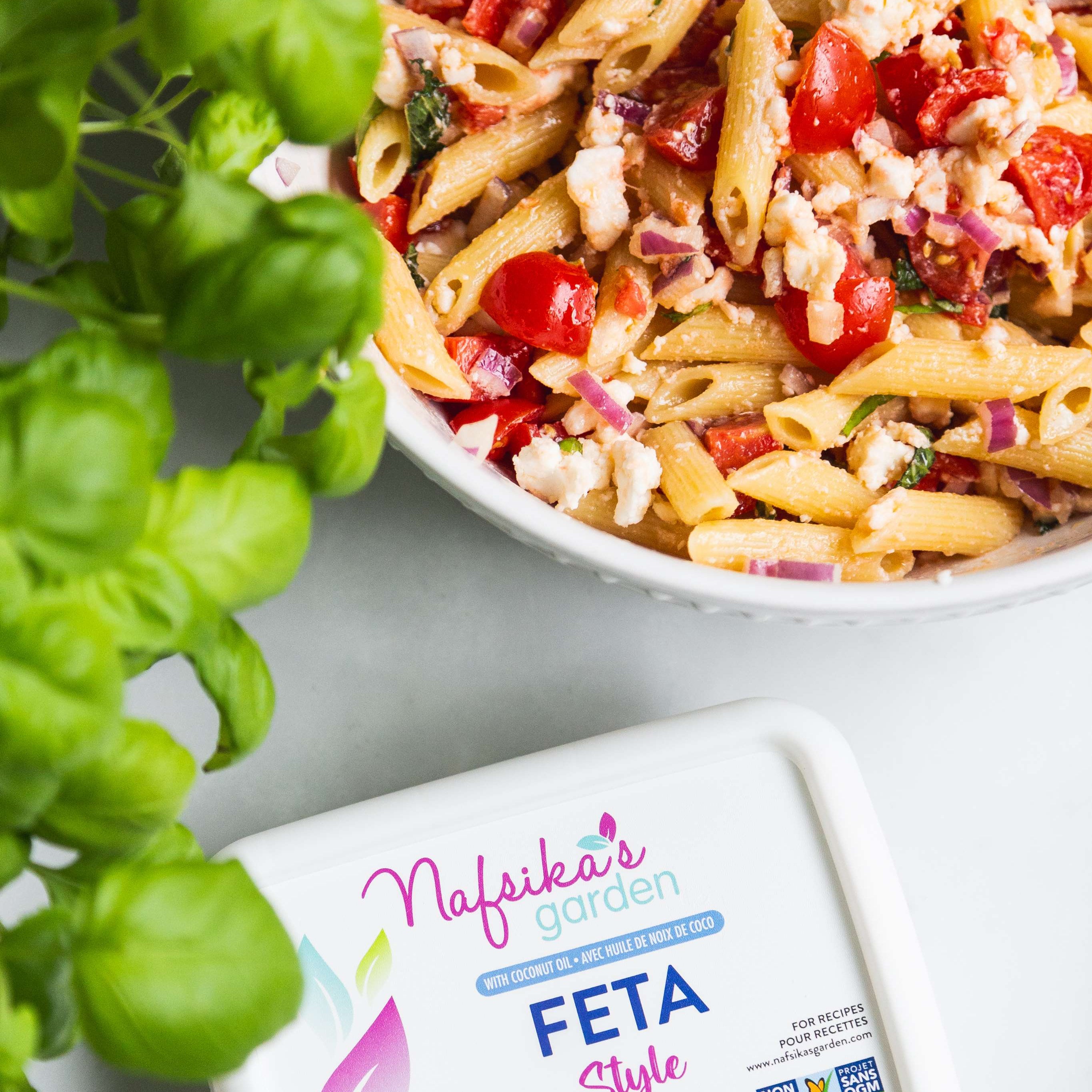 Feta du jardin de Nafsika - 200g