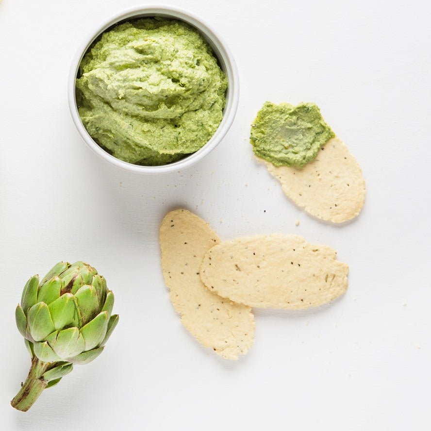 Tartinade d'épinards et d'artichauts Spread'Em - 183g