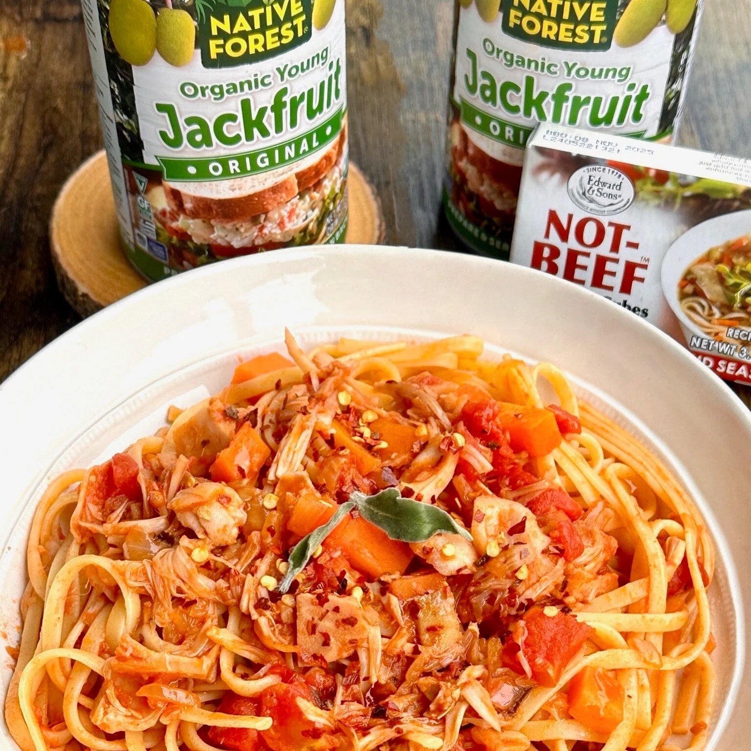 Edward & Sons Not Beef Bouillon Cubes - 72g