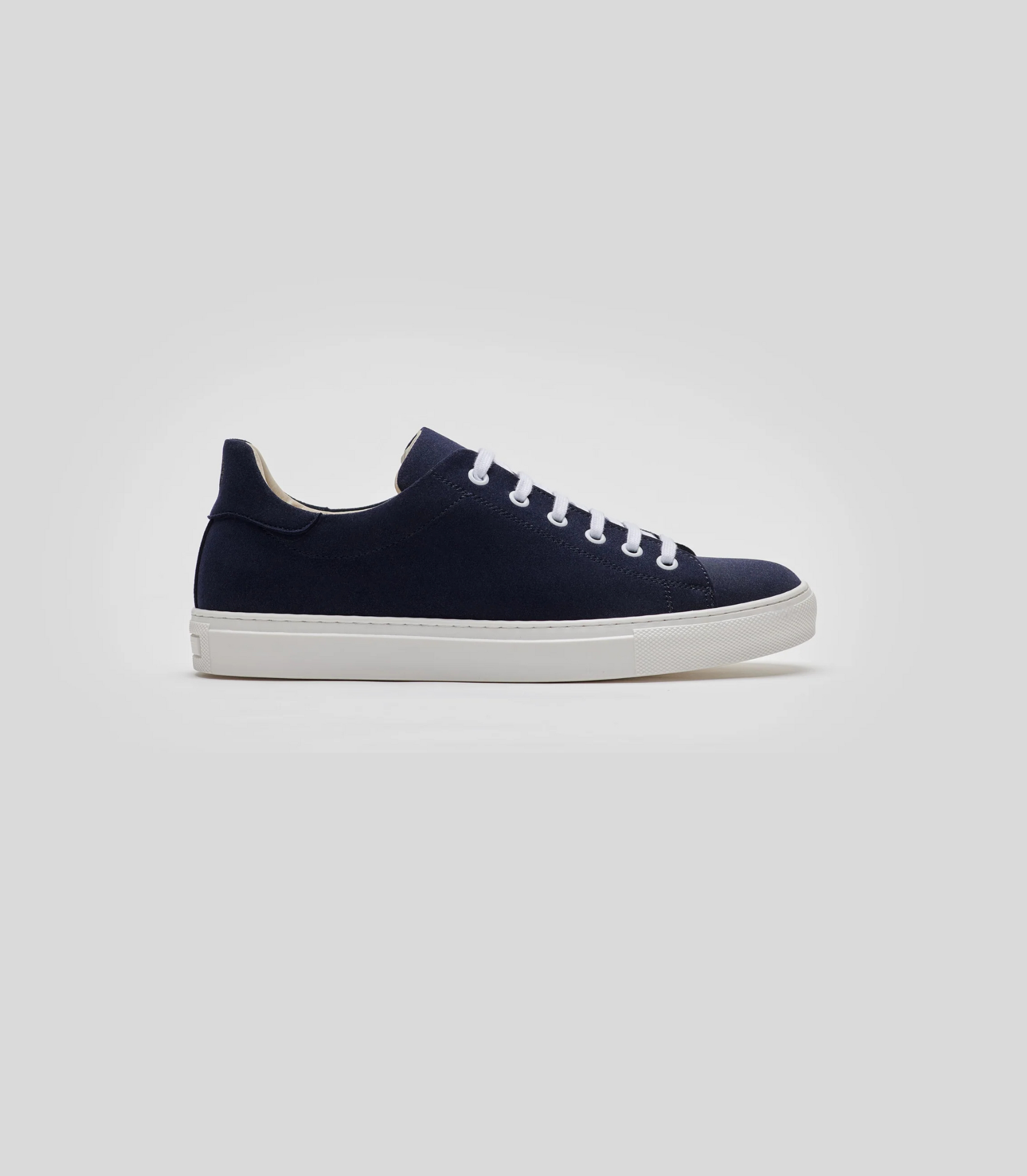 Solari Milano Vegan Suede Sneaker G1
