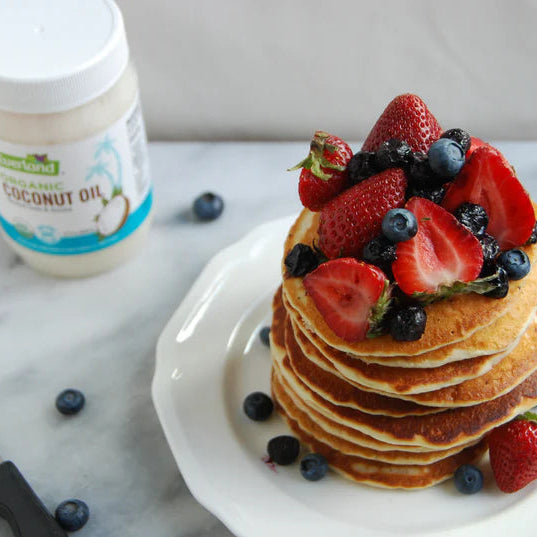 Everland Organic Coconut Oil - 500m