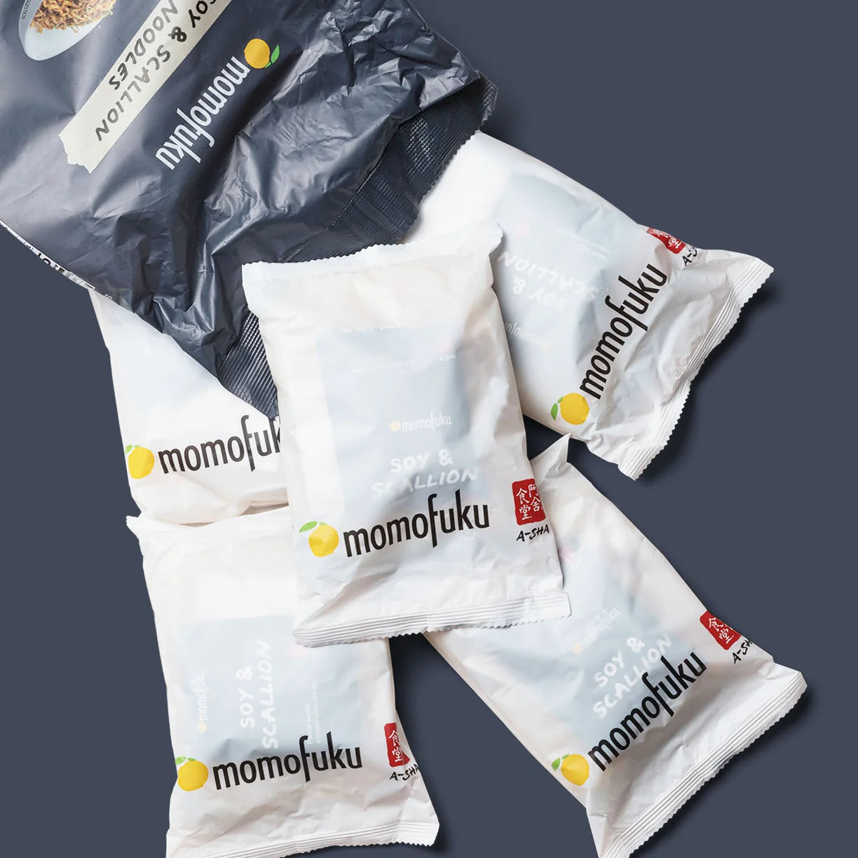 Momofuku Soy and Scallion Noodles - 402g