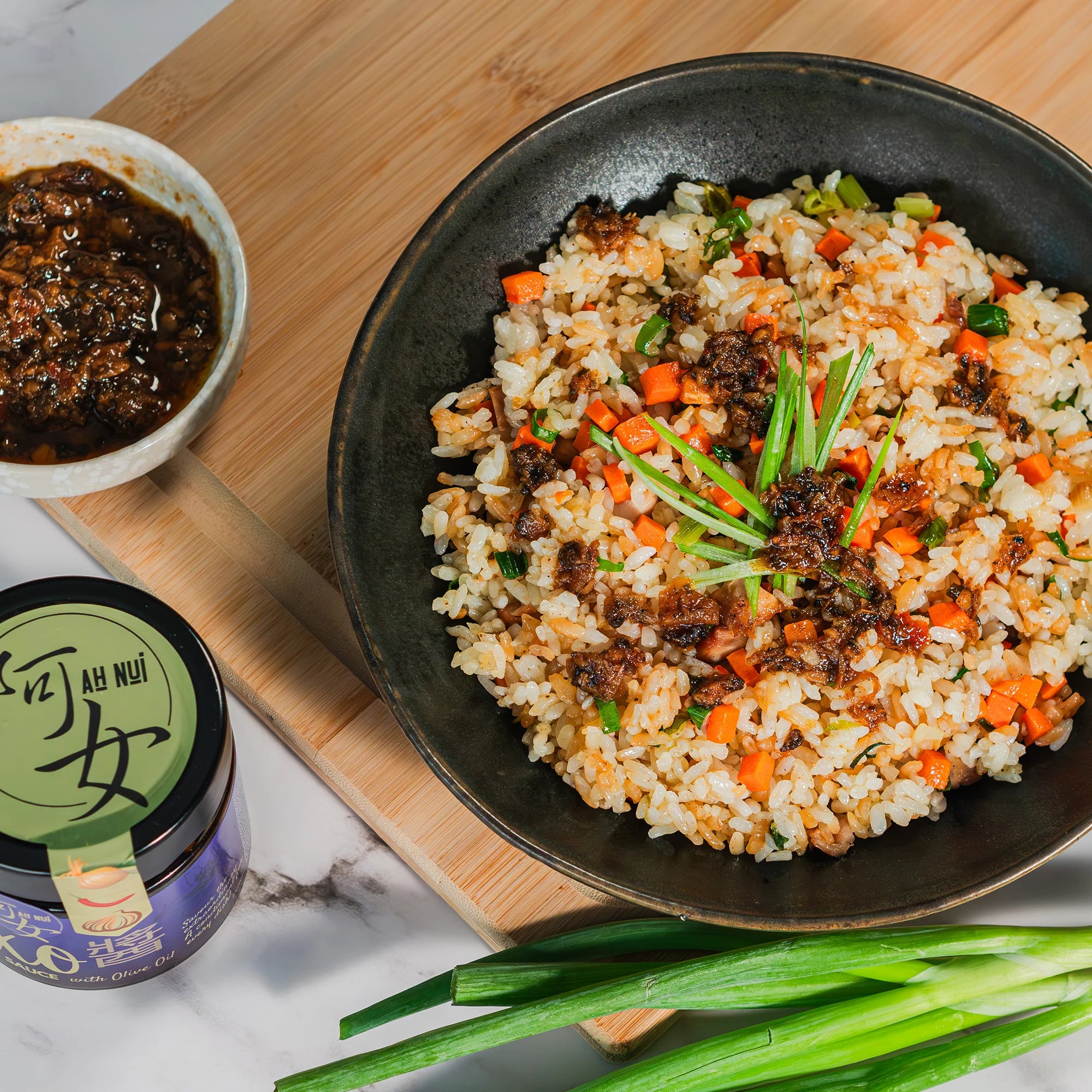 Ah Nui XO Sauce - 212ml