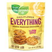 From The Ground Up Chou-fleur Tout Snacking Cracker - 100g