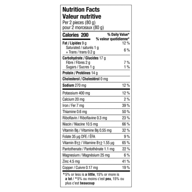 Beyond Meat Chicken Breaded Tenders - 226g