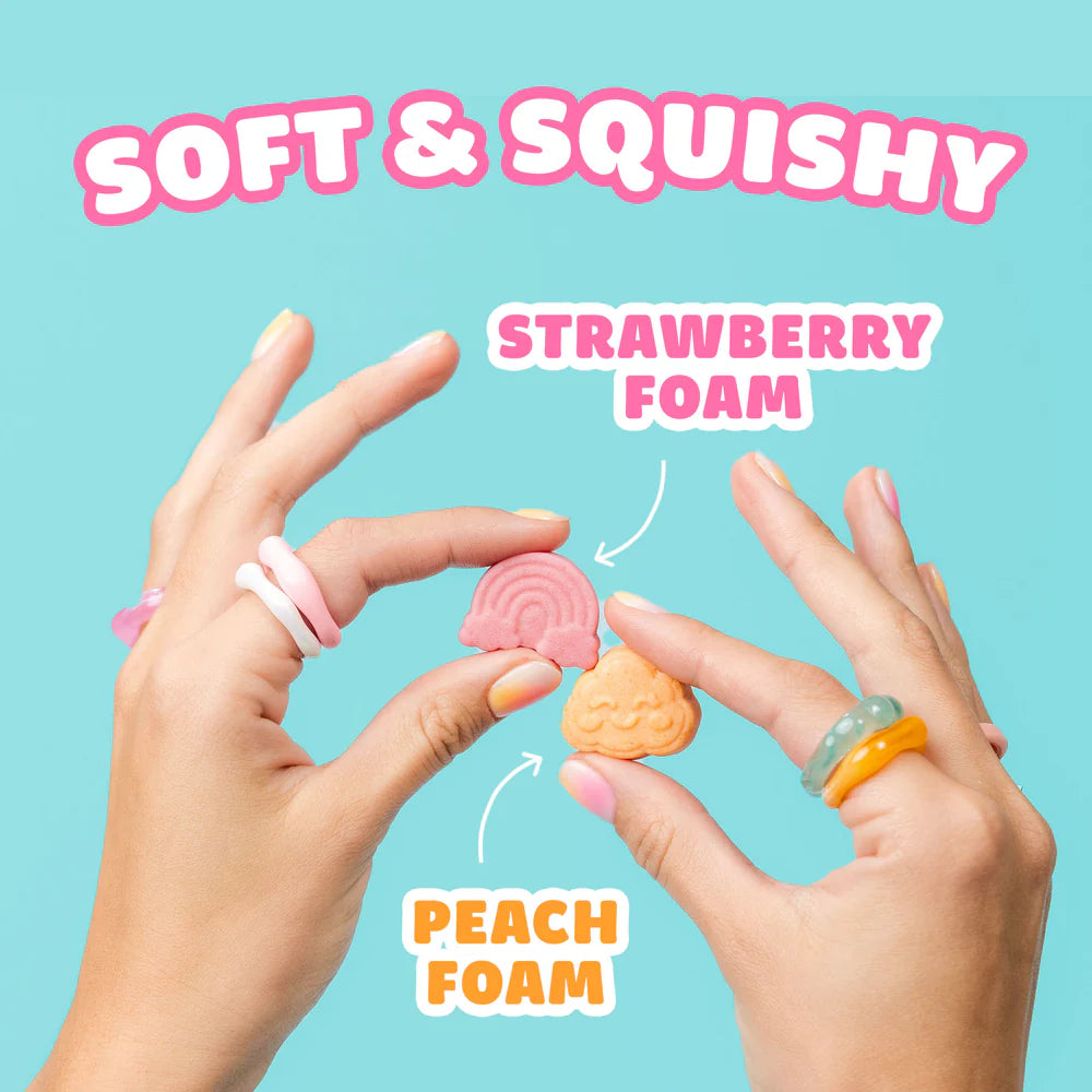 Smart Sweets Dream Puffs Gummies - 50g