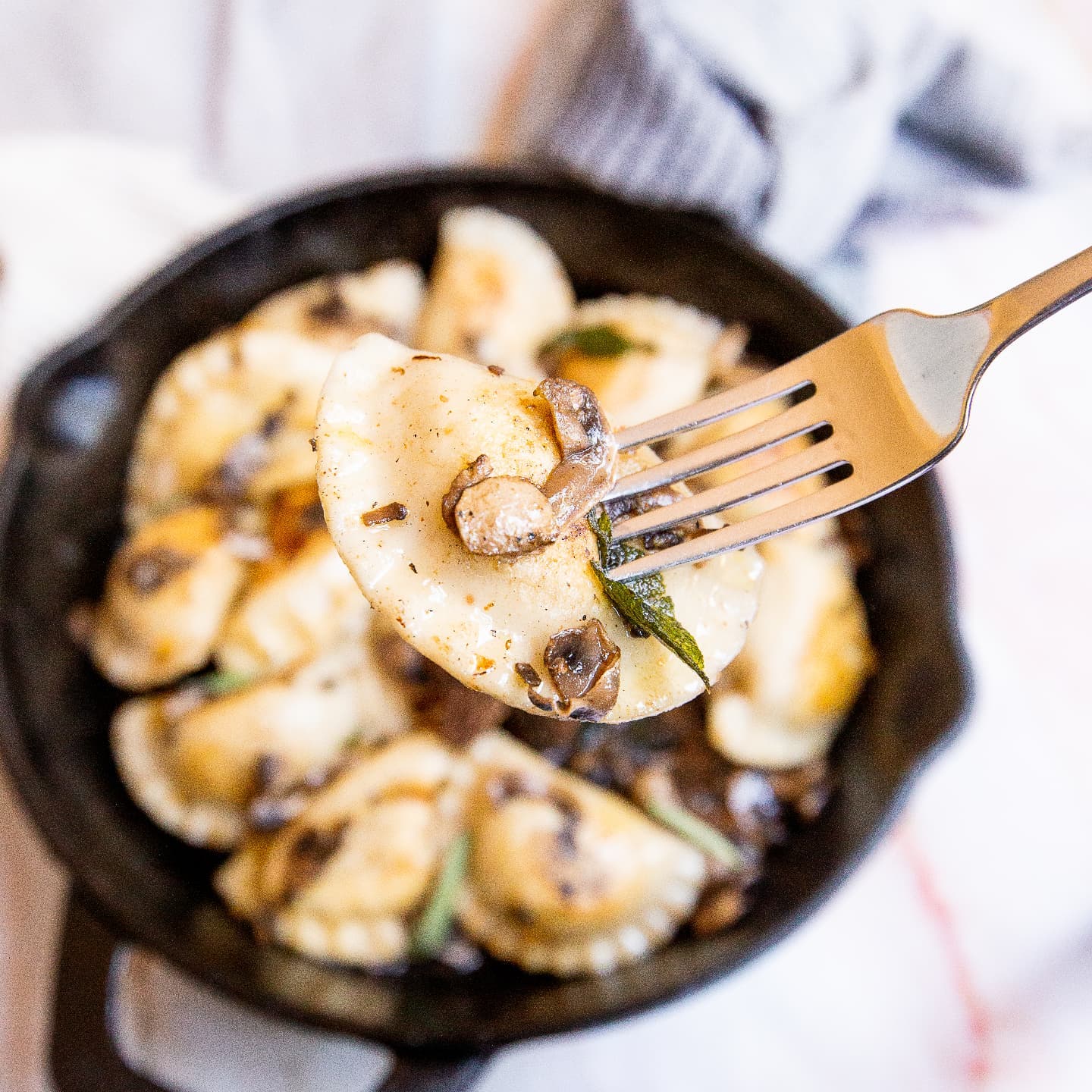 Nina's Pierogies Méditerranée - 400g