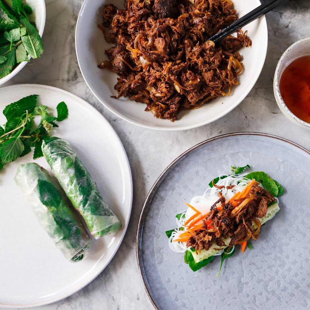 Fable Meaty Pulled Mushroom - 1kg