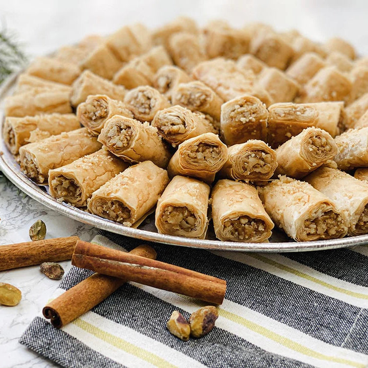 Samaya Delights Cinnamon Baklava - 180g