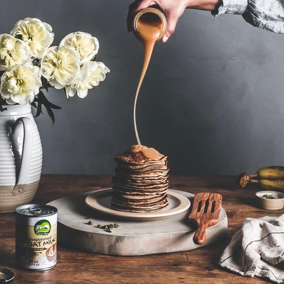 Nature's Charm Evaporated Oat Milk - 360ml