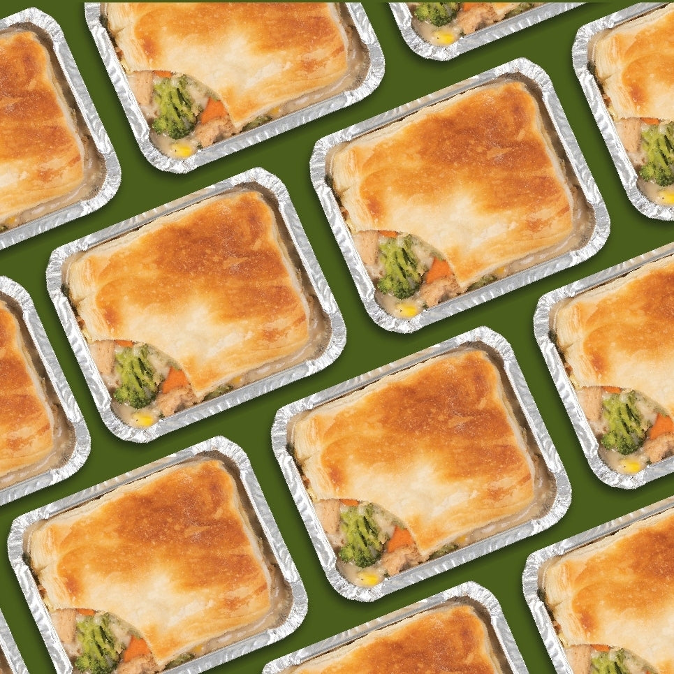 Situ's Kitchen Chk'N Pot Pie - 315g