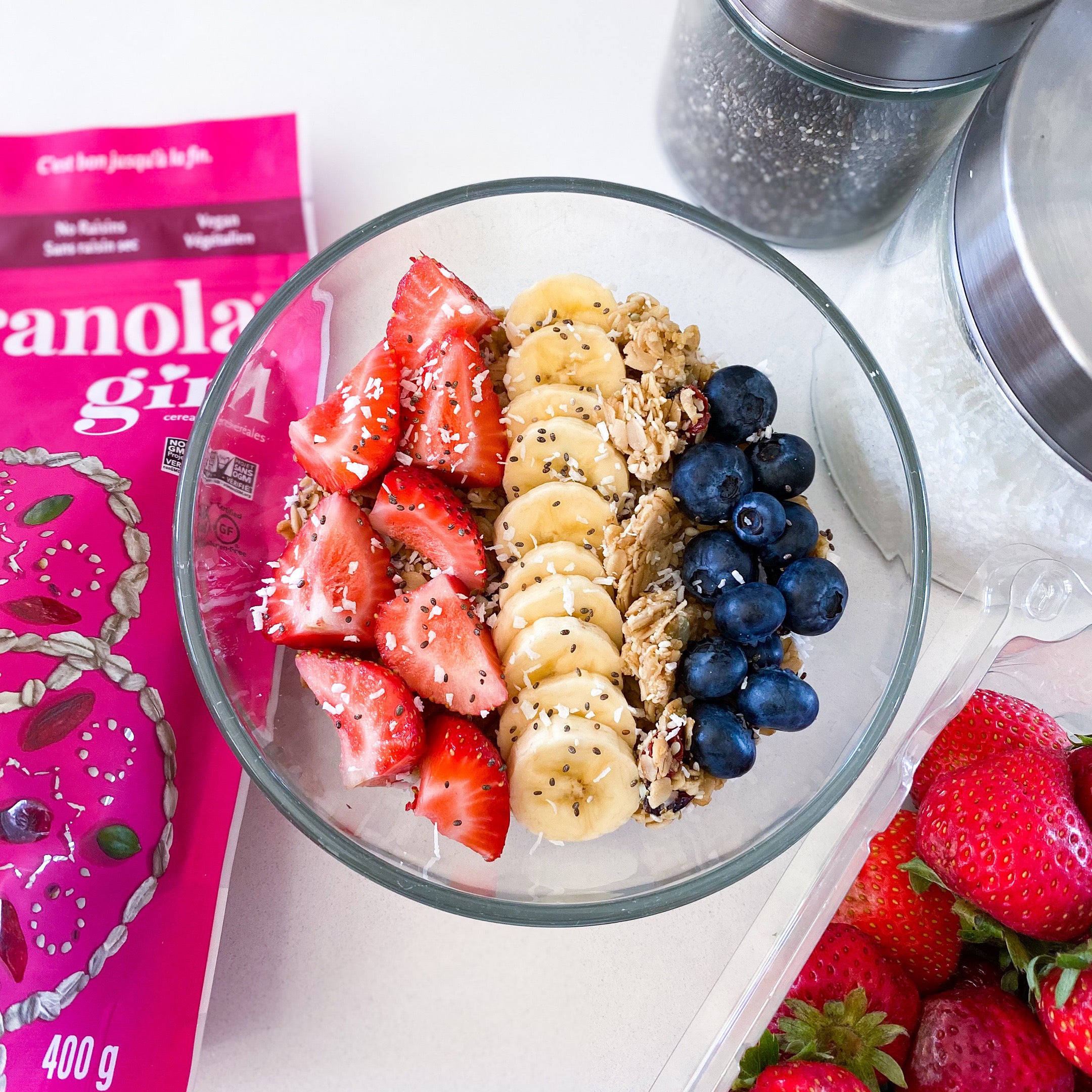 Granola Girl Granola Original - 320g