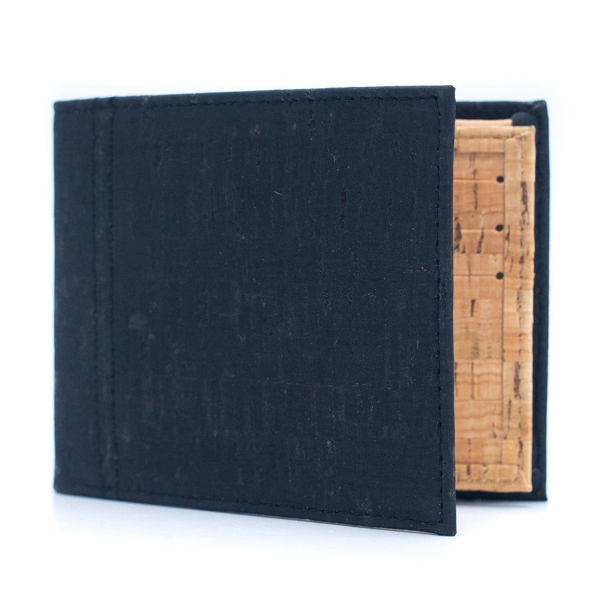 Meninas Bonitas Cork Slim Card Wallet