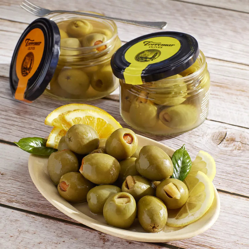 Torremar Olives Lemon Stuffed Olives - 280g