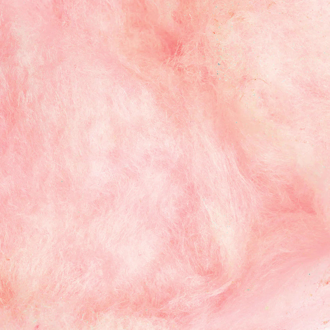 Flossie Strawberry Cotton Candy - 10g