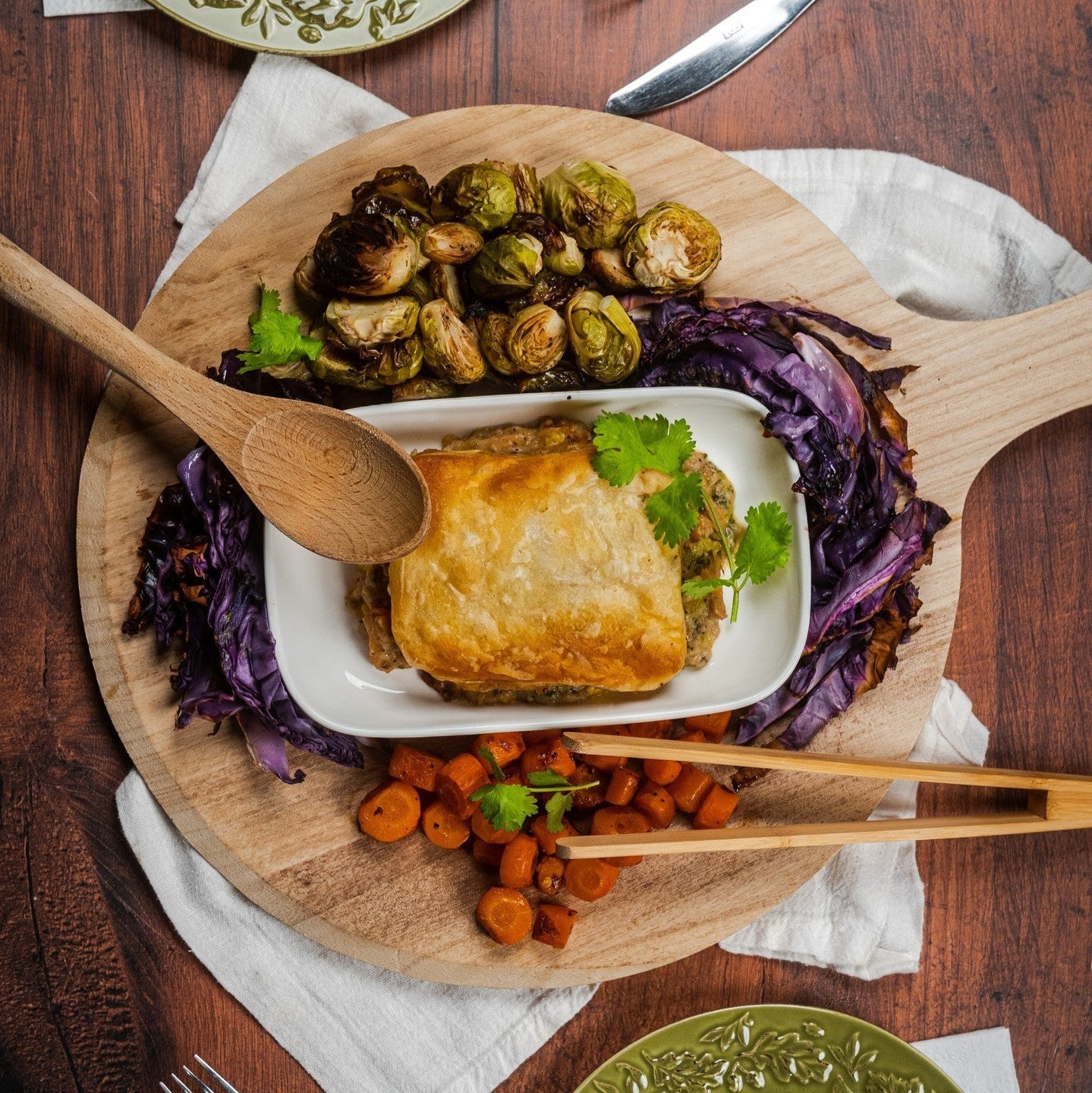 Situ's Kitchen Puff Pastry - 350g