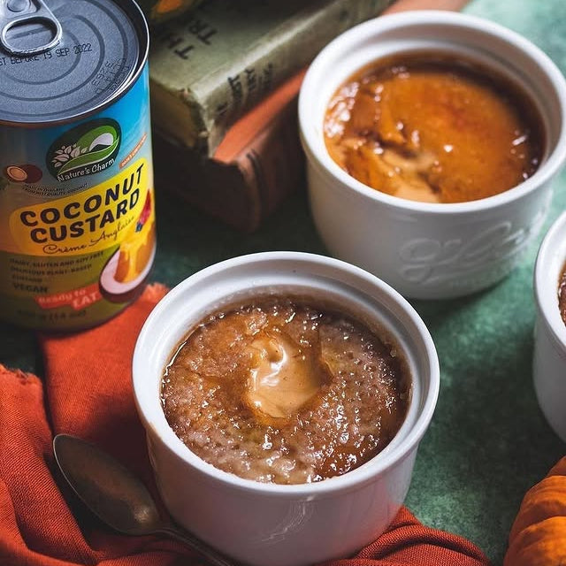 Nature's Charm Coconut Custard - 400g