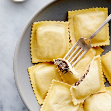 Kite Hill Ravioli aux champignons et à la ricotta - 255g