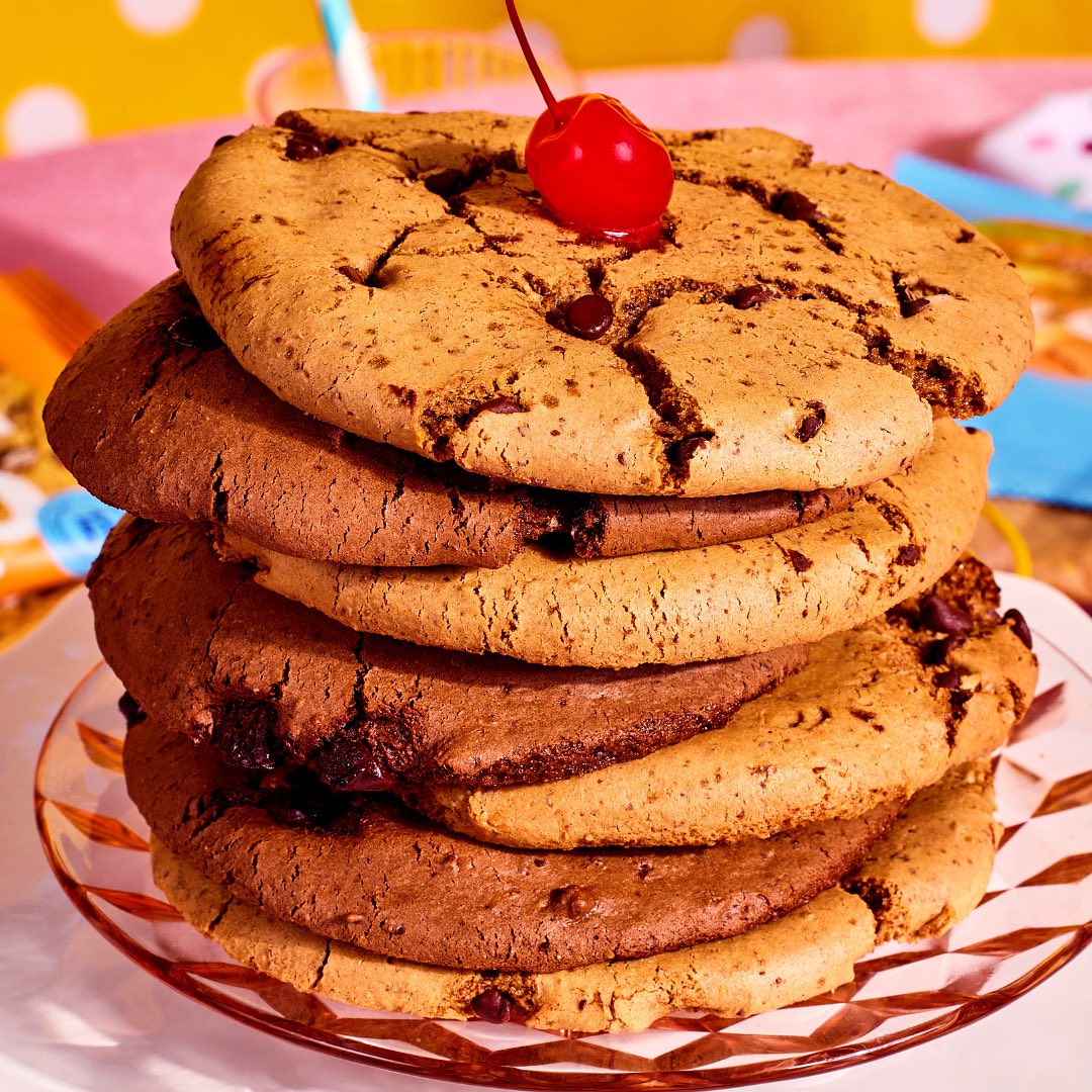 Toto Sea Salt Chocolate Chip Cookie - 64g