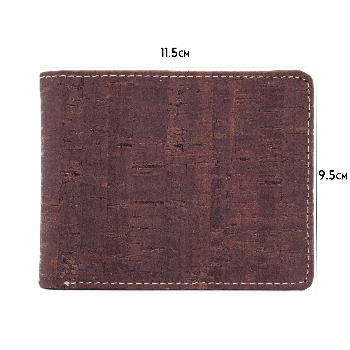 Meninas Bonitas Cork Classic Wallet
