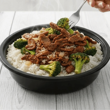 Land Lovers GLP-1 Be'f & Broccoli Bowl - 297g