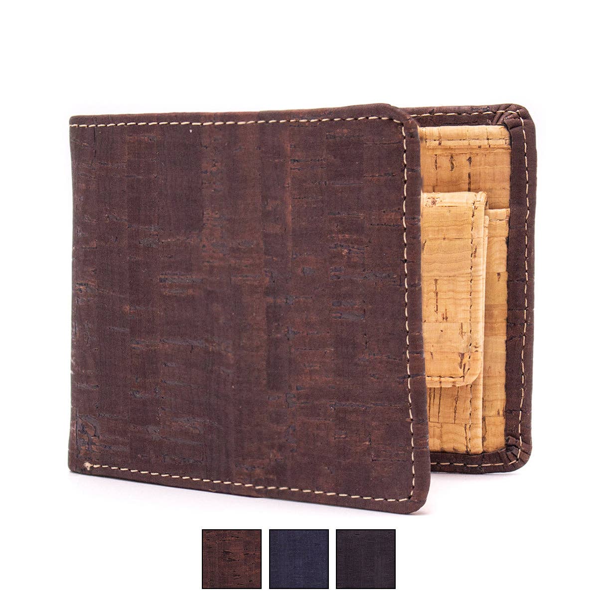 Meninas Bonitas Cork Classic Wallet