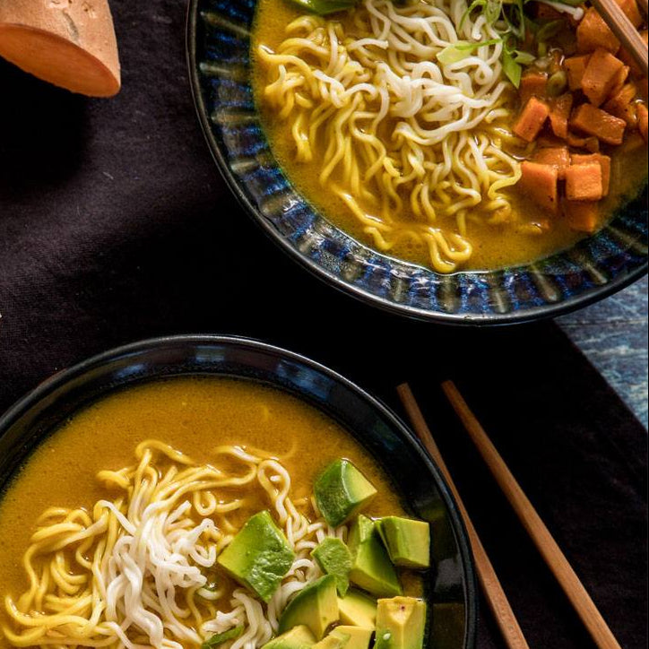 Koyo Tofu Miso Ramen