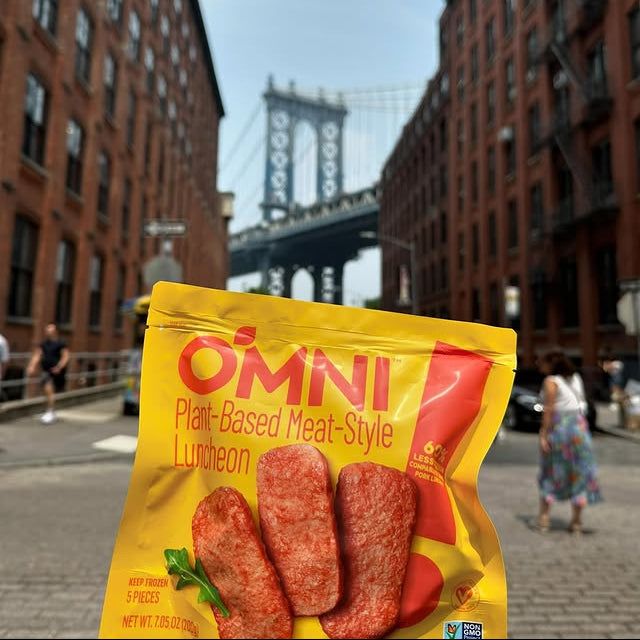 Omni Luncheon Meat - 200g