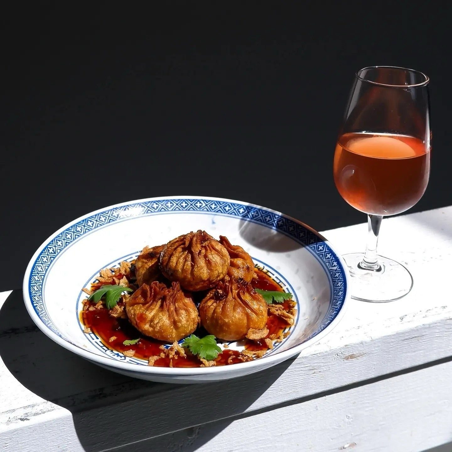 Dumpling Drop Classic Vegan Dumplings - 450g