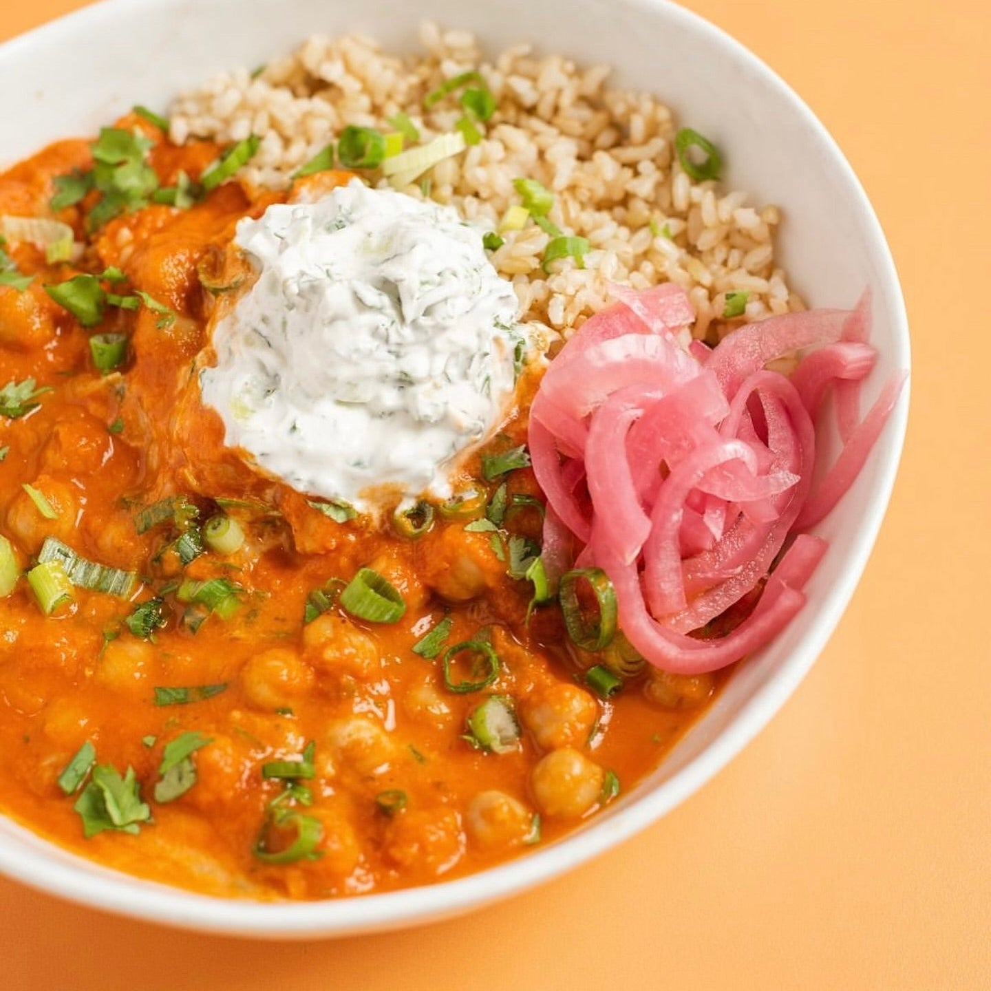 Curry de pois chiches Kokomo - 700ml