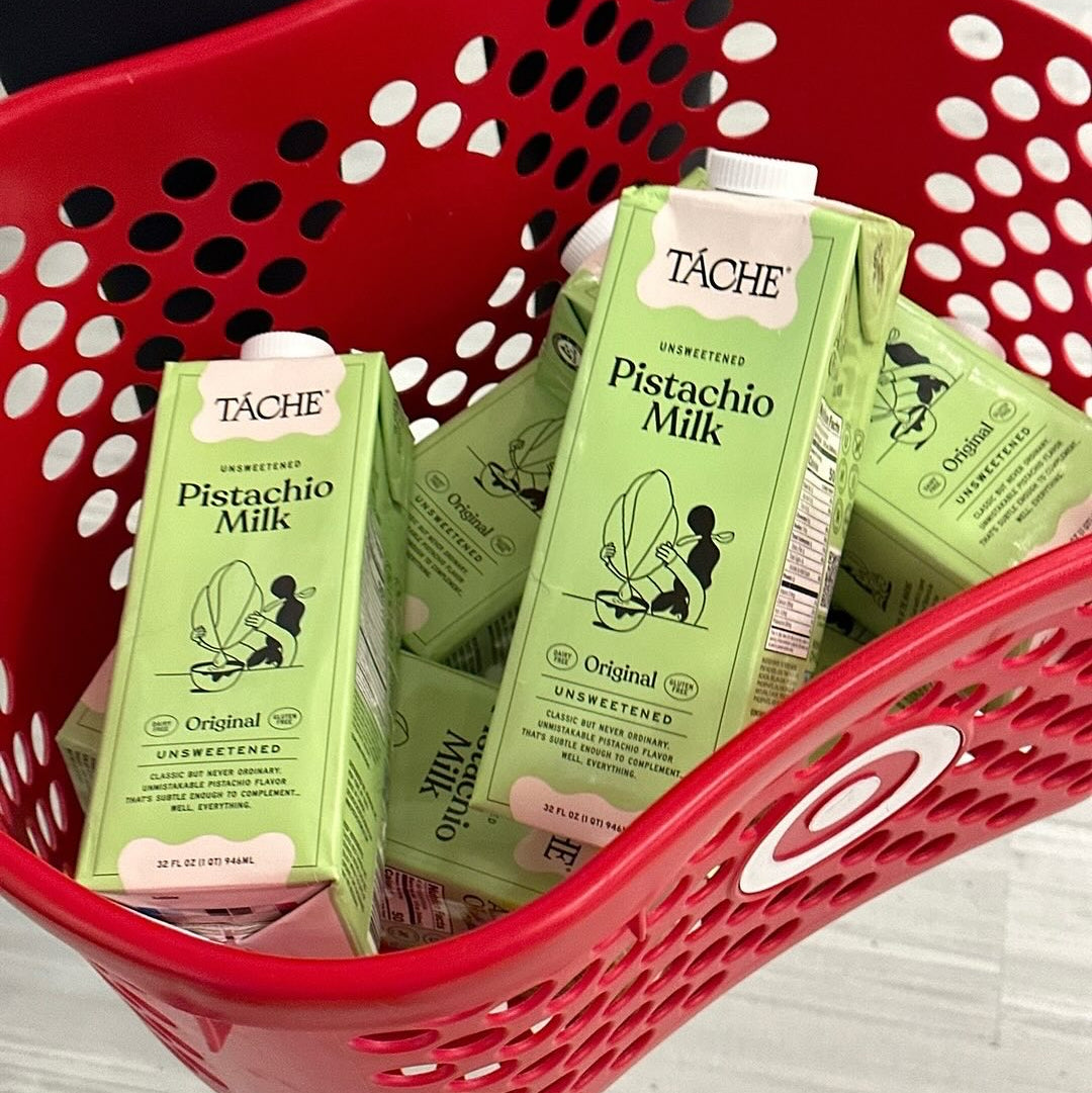 Táche Unsweetened Original Pistachio Milk - 946ml