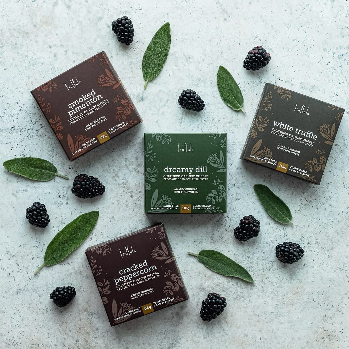 Truffula Dreamy Dill Cheese - 125g