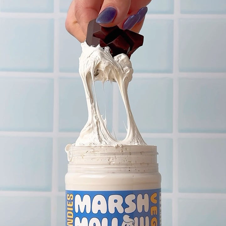 Dandies Vegan Marshmallow Cream - 178g