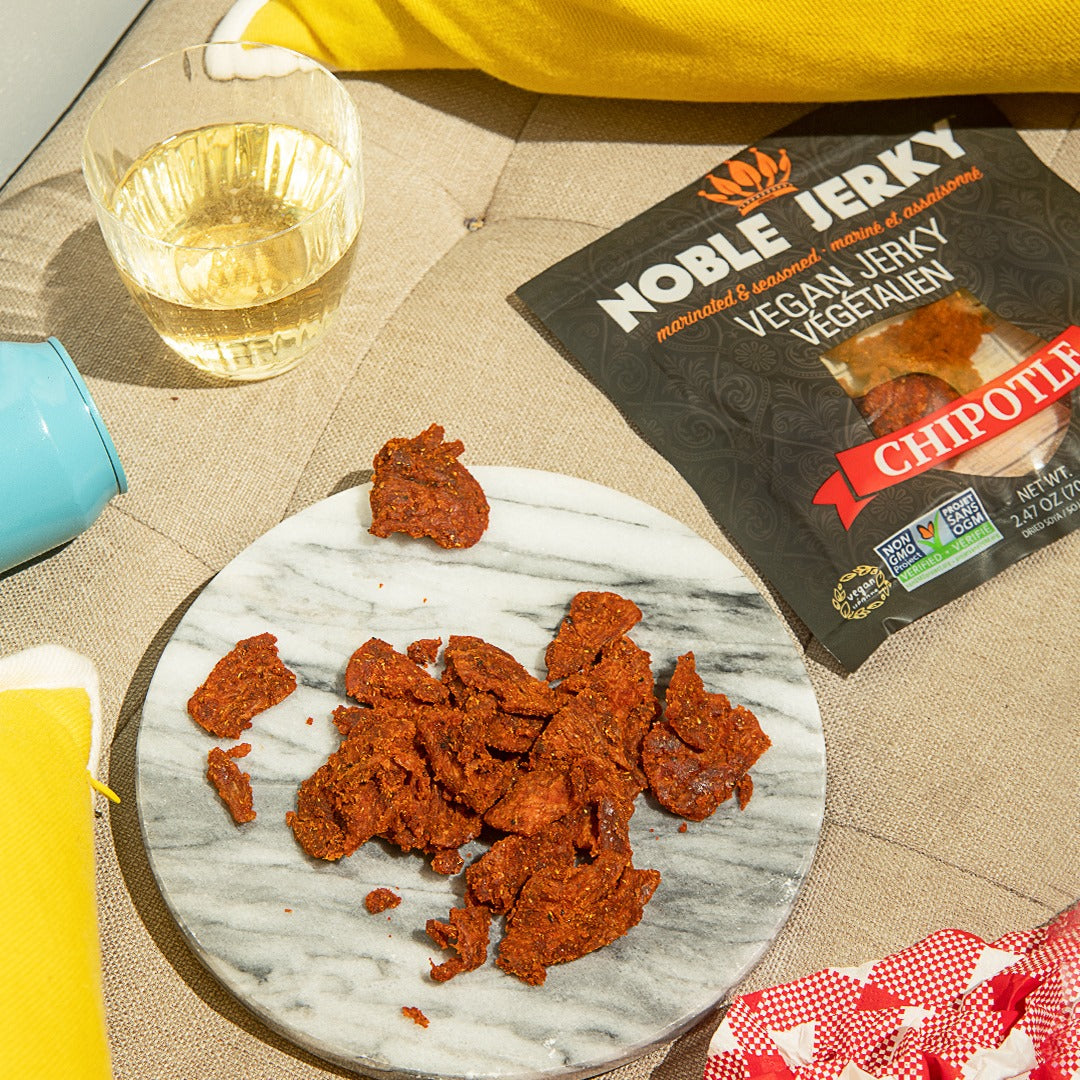 Noble Chipotle Jerky - 70g