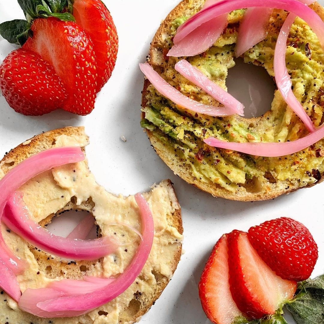 O' Doughs Original Bagel Thins - 300g