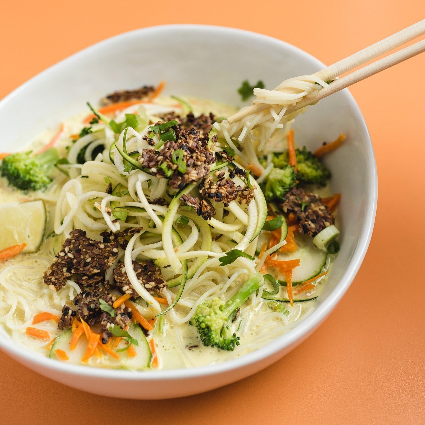 Kokomo Laksa Broth - 700ml – Vegan Supply