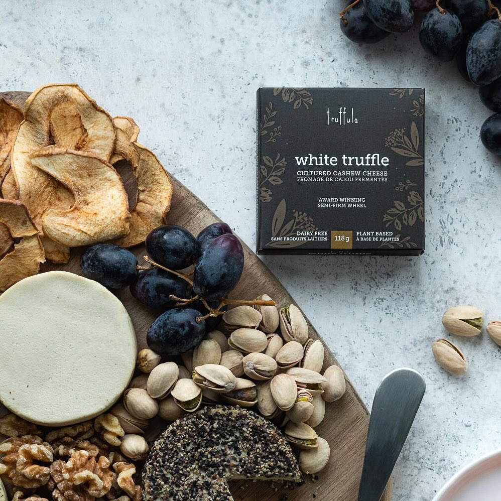 Fromage à la truffe blanche Truffula - 125g