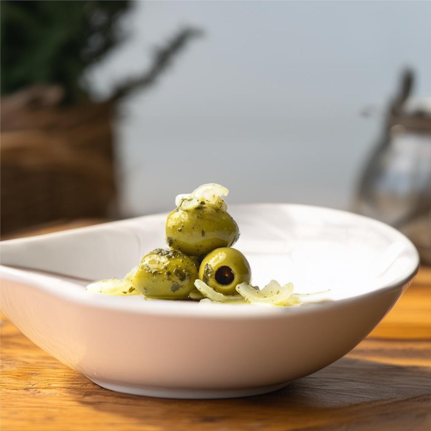 Torremar Smoked Tapas Olives - 280g