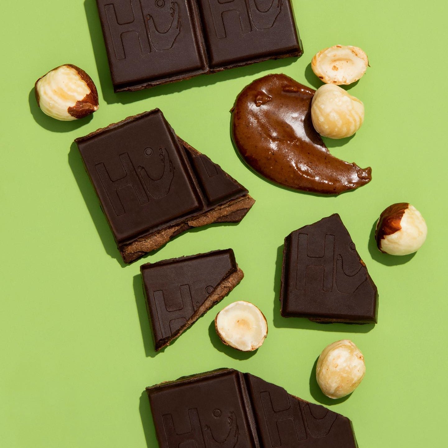 HU Hazelnut Butter Dark Chocolate Bar - 60g