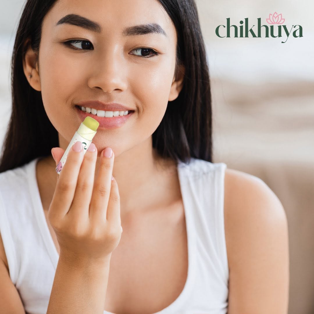 Chikhuya Vanilla Lip Balm - 8.5g