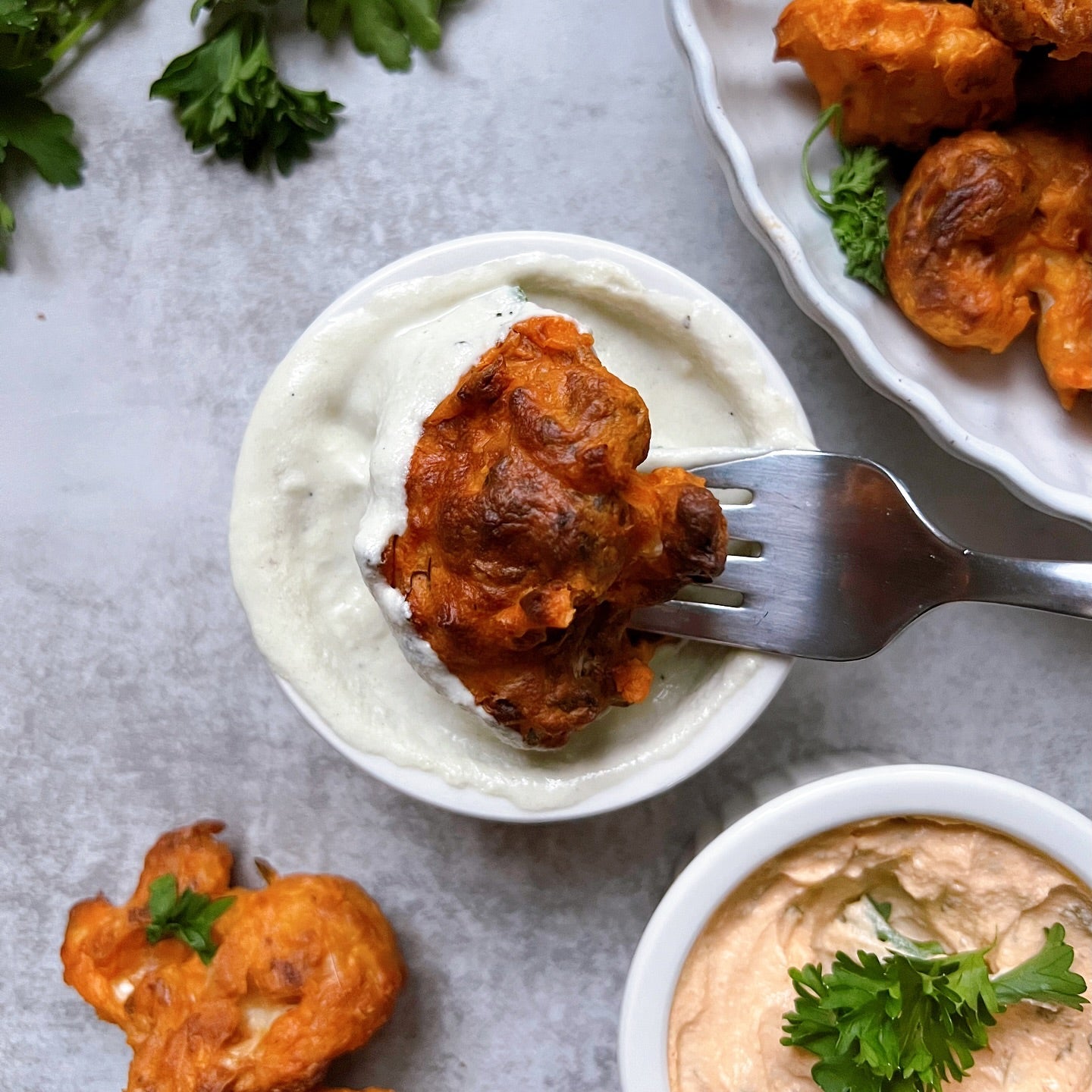 Nuts For Cheese Garlic & Herb Cashew Cream Cheese - 210g