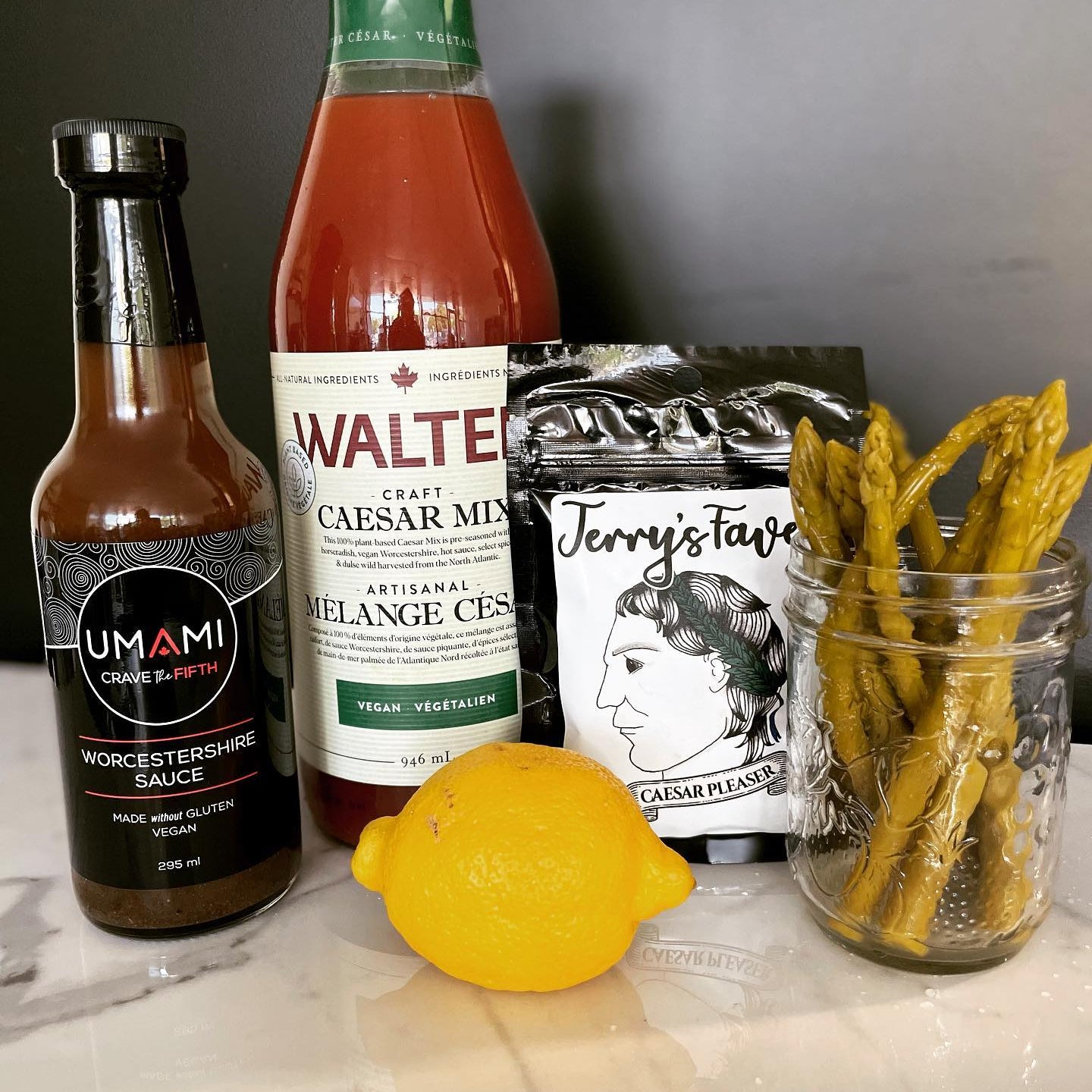 Umami Crave the 5th Worcestershire Sauce - 295ml