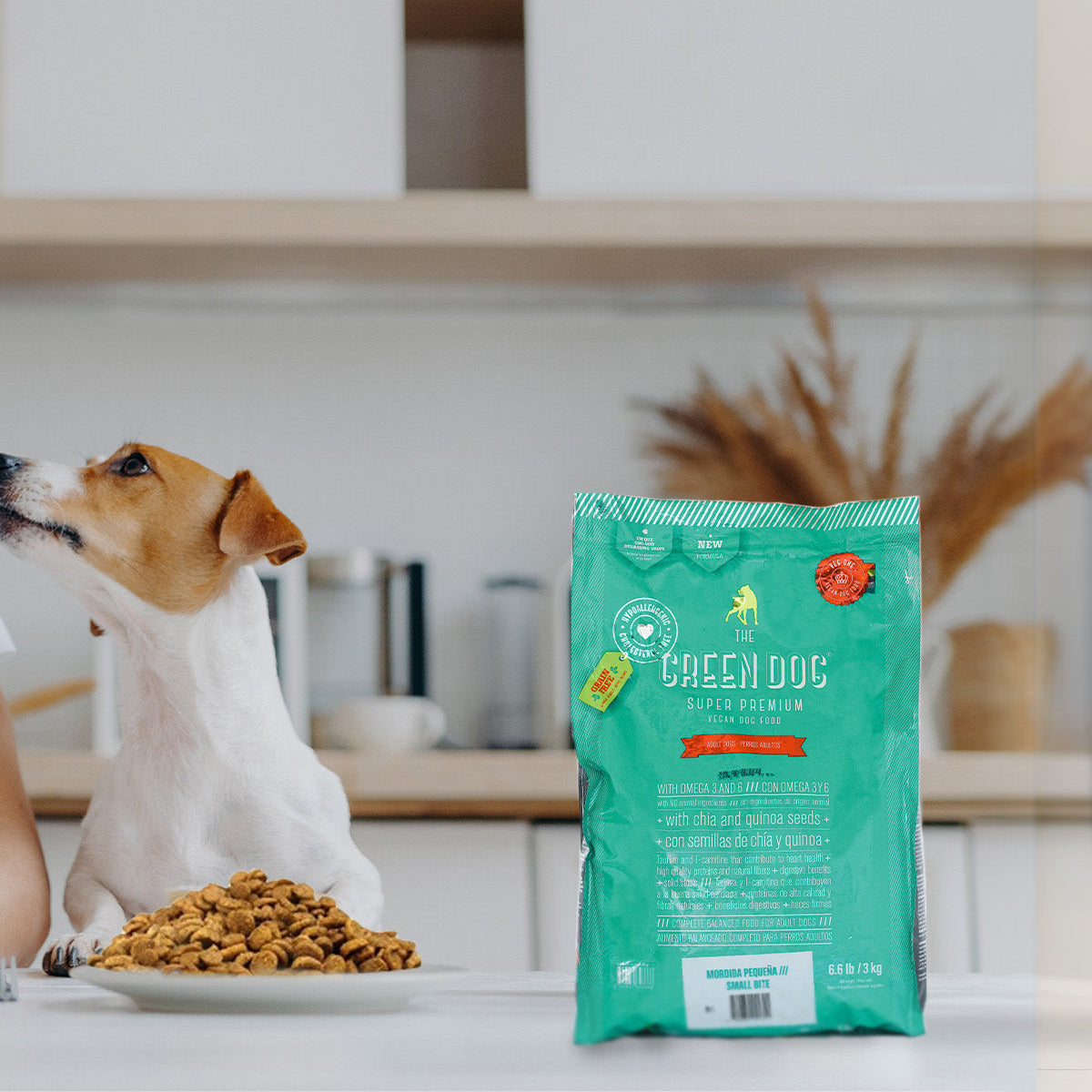 Green Dog Adult Dog Food - 3kg