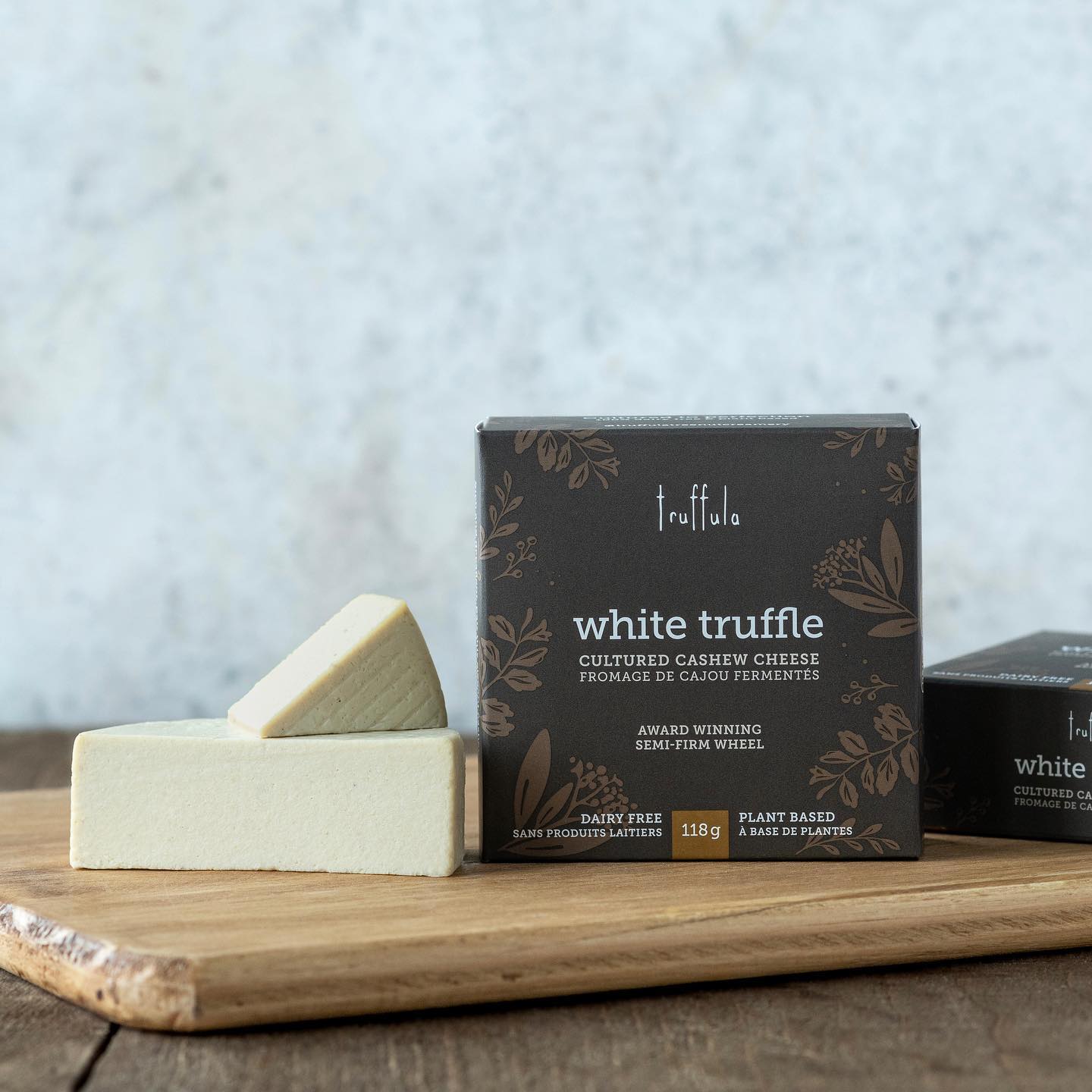 Truffula White Truffle Cheese - 125g