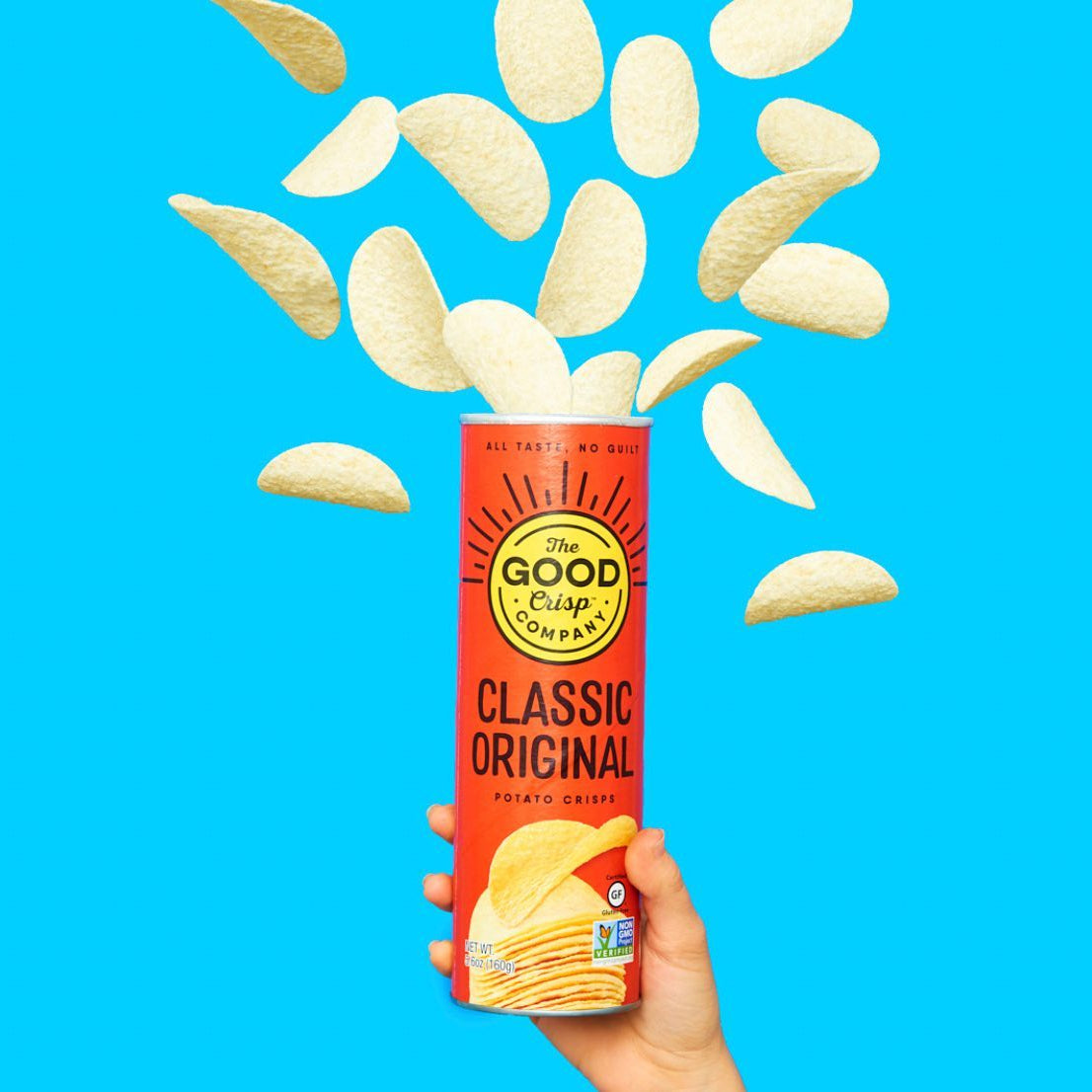 The Good Crisp Original  - 160g