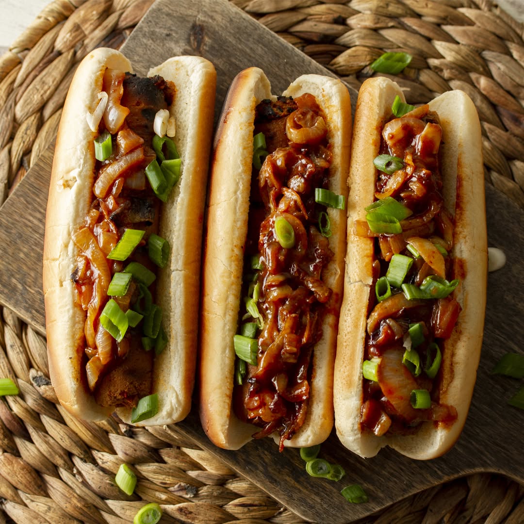 Gusta Veggie Dogs - 240g